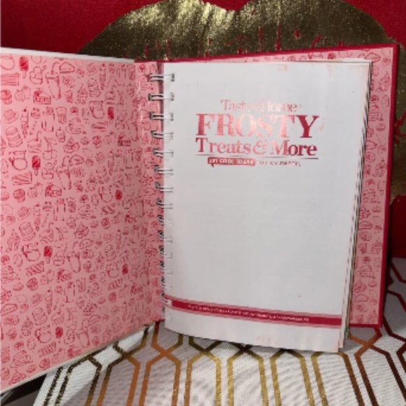 Taste of Home Frosty Recipe Book - Picture 2 of 2